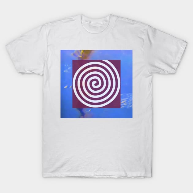 Coil House T-Shirt by bluescreen